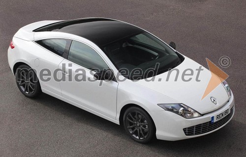 Renault Laguna Coupe Monaco GP limited edition