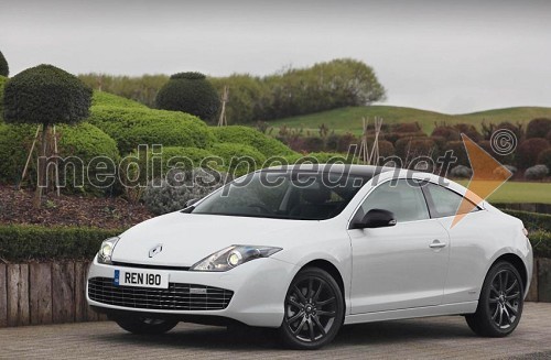 Renault Laguna Coupe Monaco GP limited edition