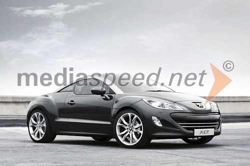 Peugeot RCZ