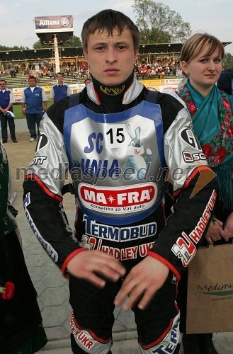 Andriy Karpov (Ukrajina)