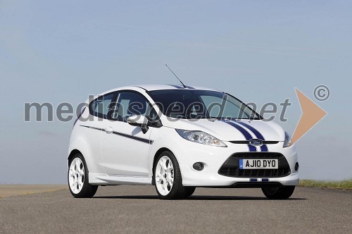 Nova Ford Fiesta S1600