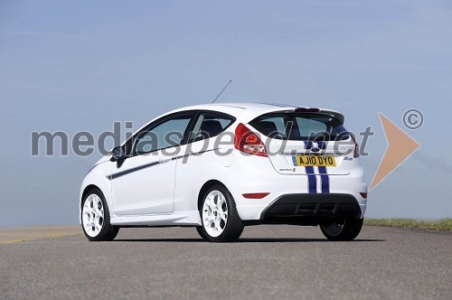 Nova Ford Fiesta S1600