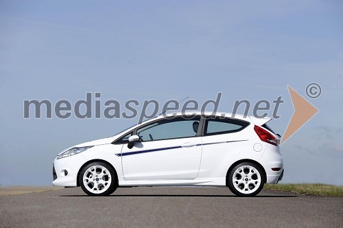 Nova Ford Fiesta S1600