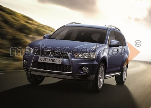 Mitsubishi Outlander Juro