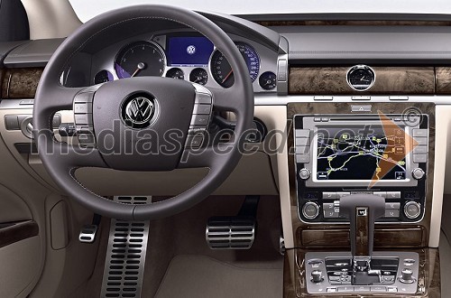 Novi Volkswagen Phaeton