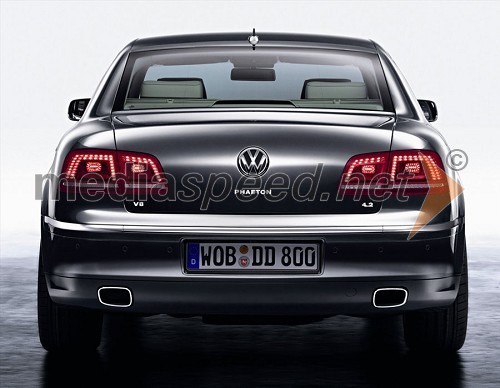 Novi Volkswagen Phaeton