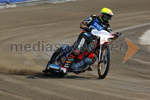 Tai Woffinden (Velika Britanija)