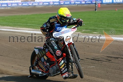 Tai Woffinden (Velika Britanija)