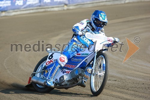 Nicki Pedersen (Danska)