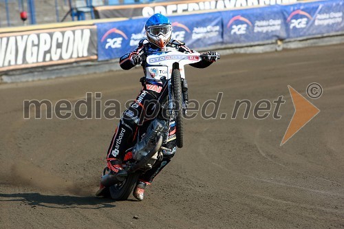 Speedway, SGP 2010, VN Evrope, trening