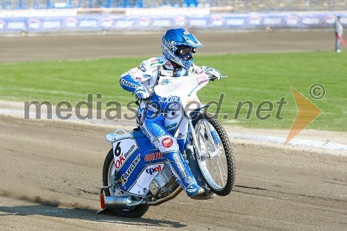 Nicki Pedersen (Danska)