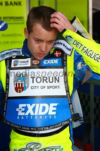 Speedway, SGP 2010, VN Evrope, trening