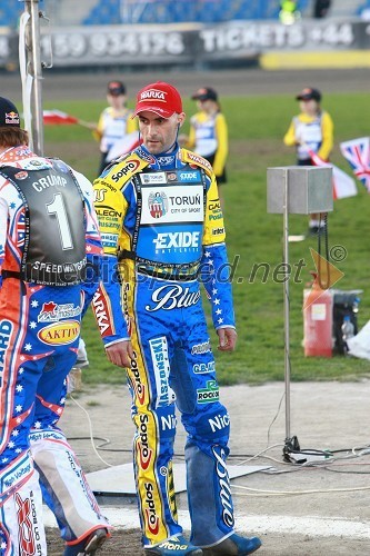 Tomasz Gollob (Poljska)