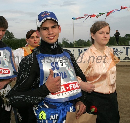 SPEEDWAY, Mladinsko svetovno prvenstvo, kvalifikacije