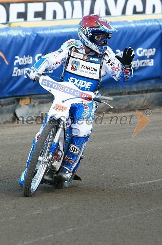 Nicki Pedersen (Danska)