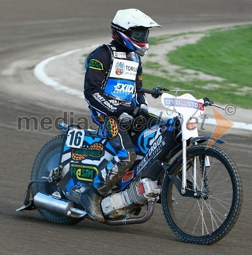 Speedway, SGP 2010, VN Evrope, dirka