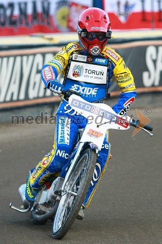 Tomasz Gollob (Poljska)