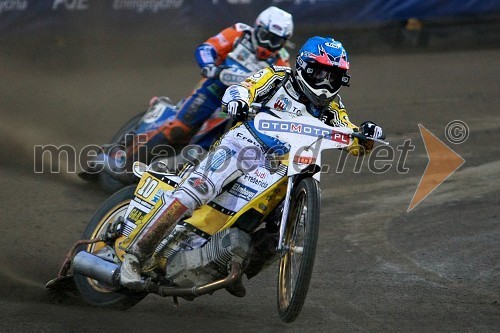 Speedway, SGP 2010, VN Evrope, dirka