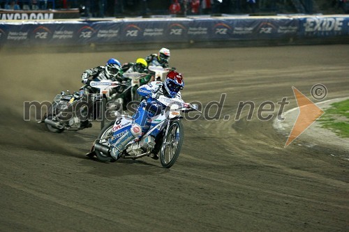 Nicki Pedersen (Danska)