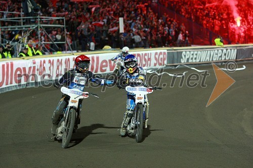 Speedway, SGP 2010, VN Evrope, dirka