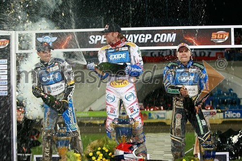 Speedway, SGP 2010, VN Evrope, dirka