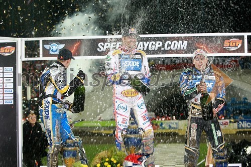 Speedway, SGP 2010, VN Evrope, dirka