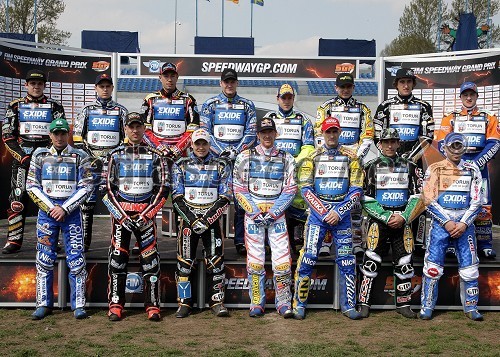 Speedway, SGP 2010, VN Evrope, dirka