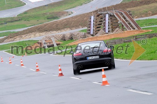 Porsche Roadshow Eastern Europe