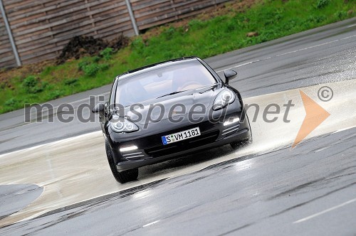 Porsche Roadshow Eastern Europe