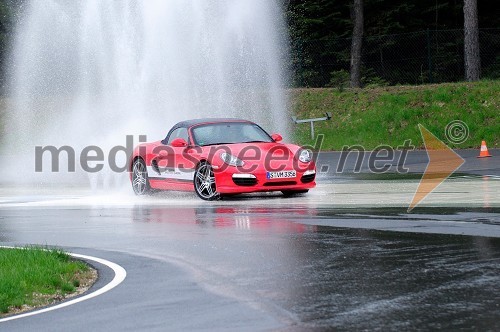 Porsche Roadshow Eastern Europe