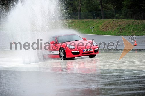 Porsche Roadshow Eastern Europe