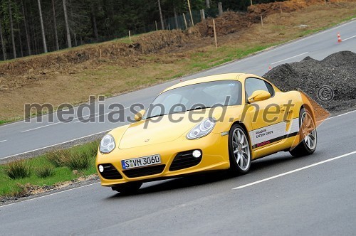 Porsche Roadshow Eastern Europe