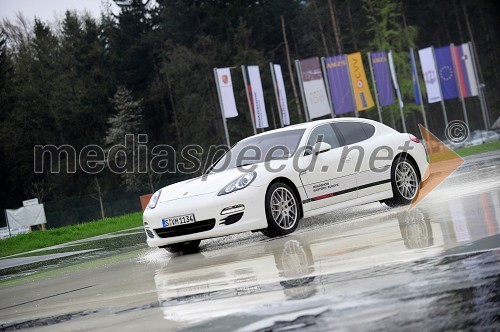 Porsche Roadshow Eastern Europe