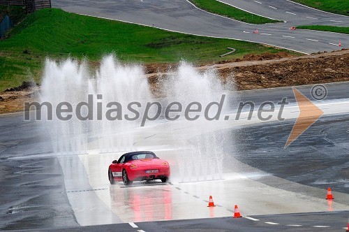 Porsche Roadshow Eastern Europe