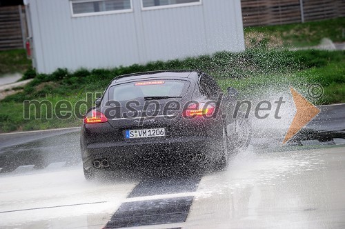 Porsche Roadshow Eastern Europe