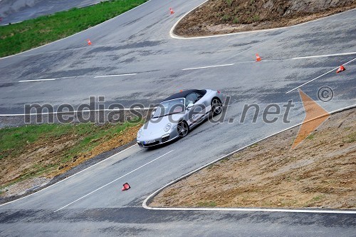 Porsche Roadshow Eastern Europe