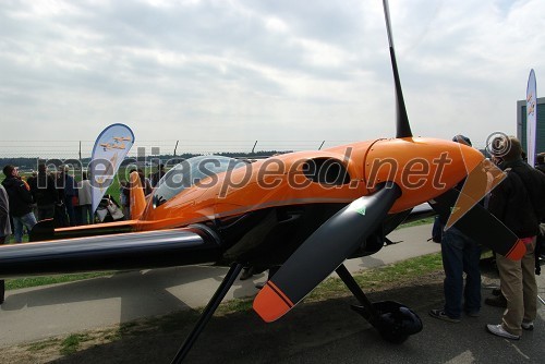 Aero Friedrichshafen, sejem Friedrichshafen