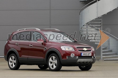 Chevrolet Captiva LTZ