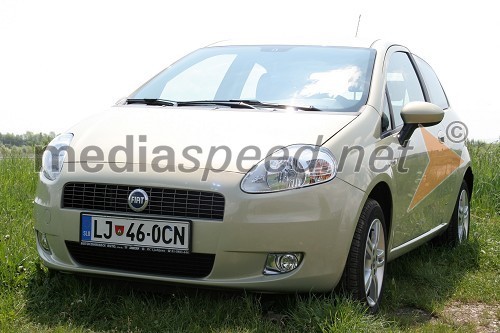 Fiat Grande Punto 1.4 8V