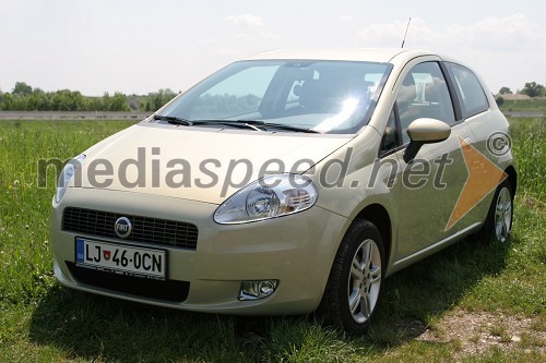 Fiat Grande Punto 1.4 8V