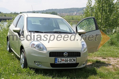 Fiat Grande Punto 1.4 8V