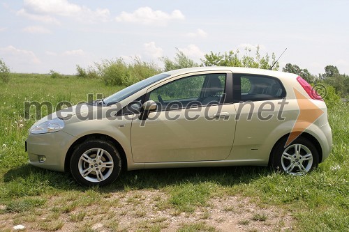 Fiat Grande Punto 1.4 8V