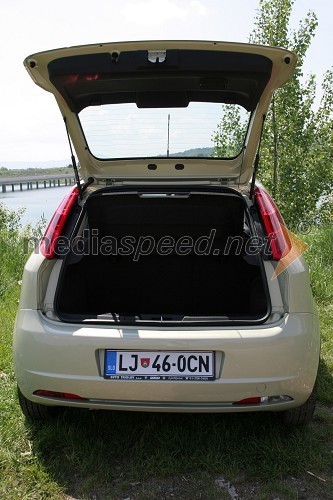 Fiat Grande Punto 1.4 8V