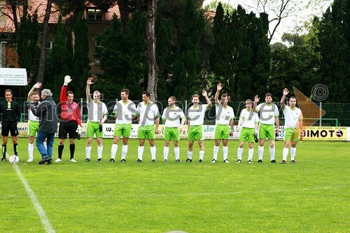 Vinska nogometna reprezentanca Slovenije