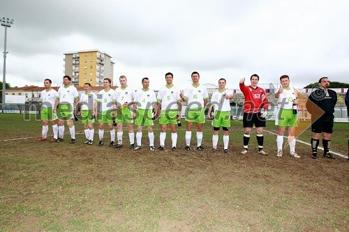 Vinska nogometna reprezentanca Slovenije