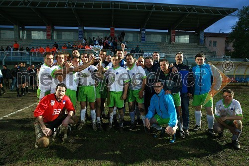 Vinska nogometna reprezentanca Slovenije