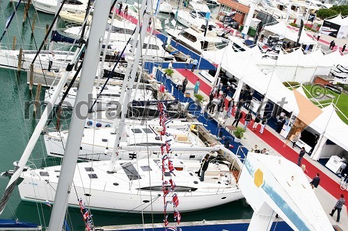 15. Internautica 2010, Marina Portorož