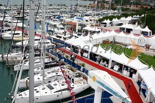 15. Internautica 2010, Marina Portorož