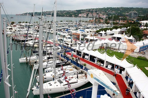 15. Internautica 2010, Marina Portorož