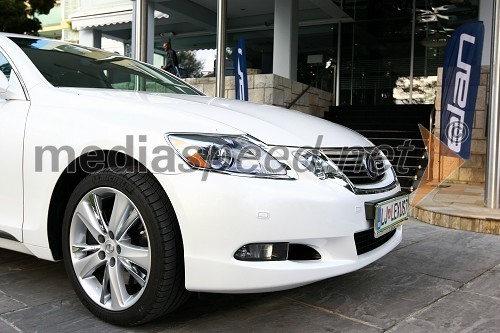 Lexus GS 450h